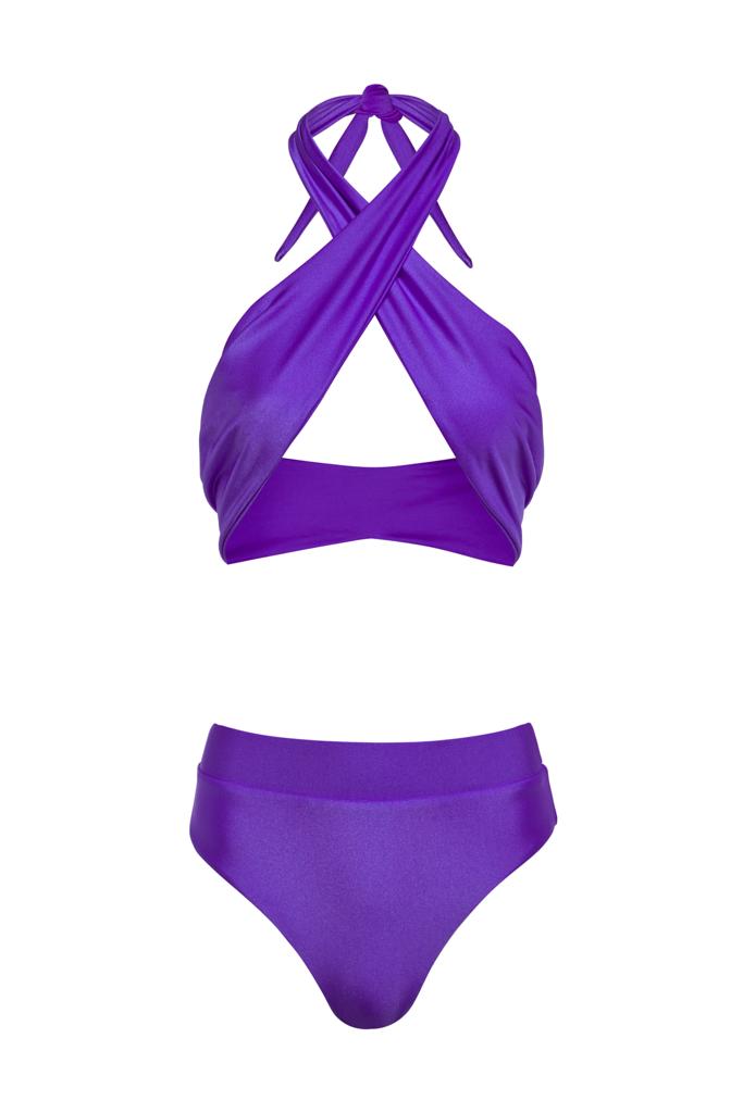 Nicola Jane, Rio De Janeiro Multi-Way Bikini