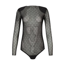 Load image into Gallery viewer, Black Bodysuit