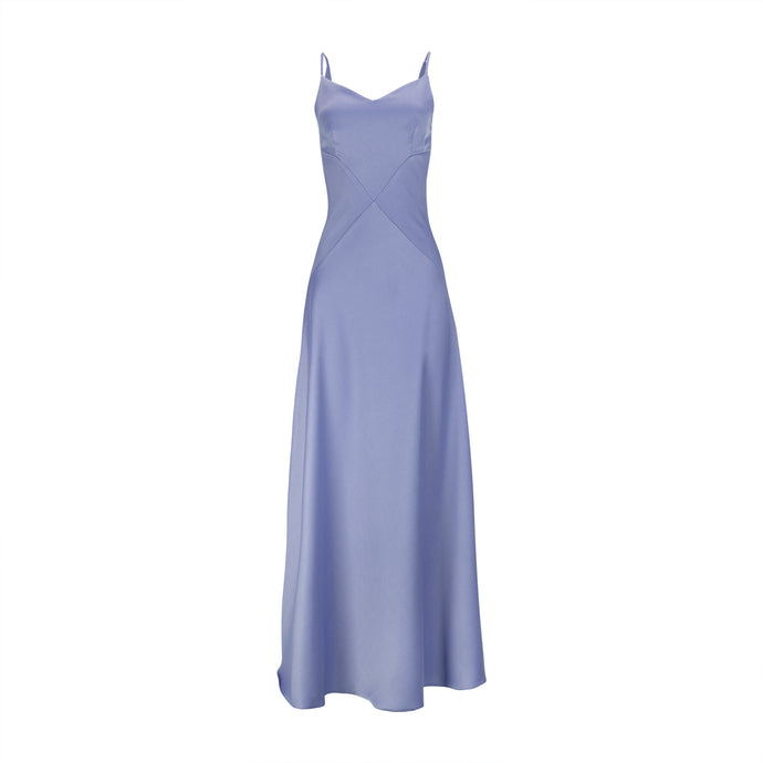 Lavender Long Dress