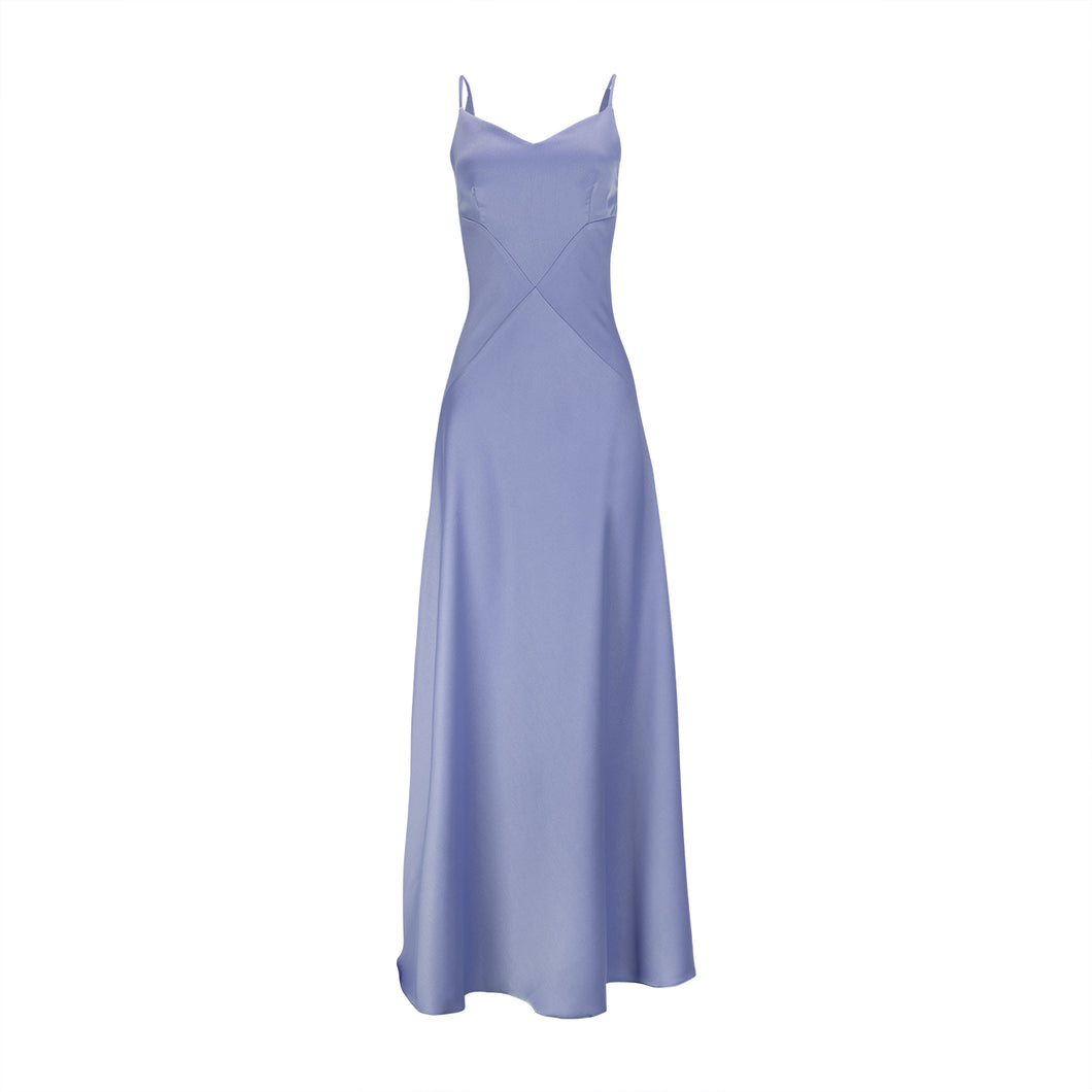 Lavender Maxi Dress