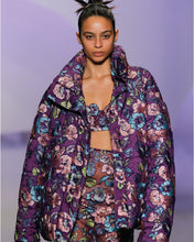 Load image into Gallery viewer, Embroidered Puffer Jacket