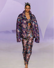 Load image into Gallery viewer, Embroidered Puffer Jacket