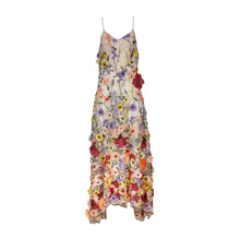 Load image into Gallery viewer, Maxi Floral Dress
