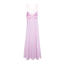 Load image into Gallery viewer, Satin Dress