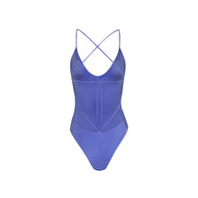 Load image into Gallery viewer, Drawstring Swimsuit