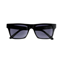 Load image into Gallery viewer, Black Sunglasses W/ Black Lenses