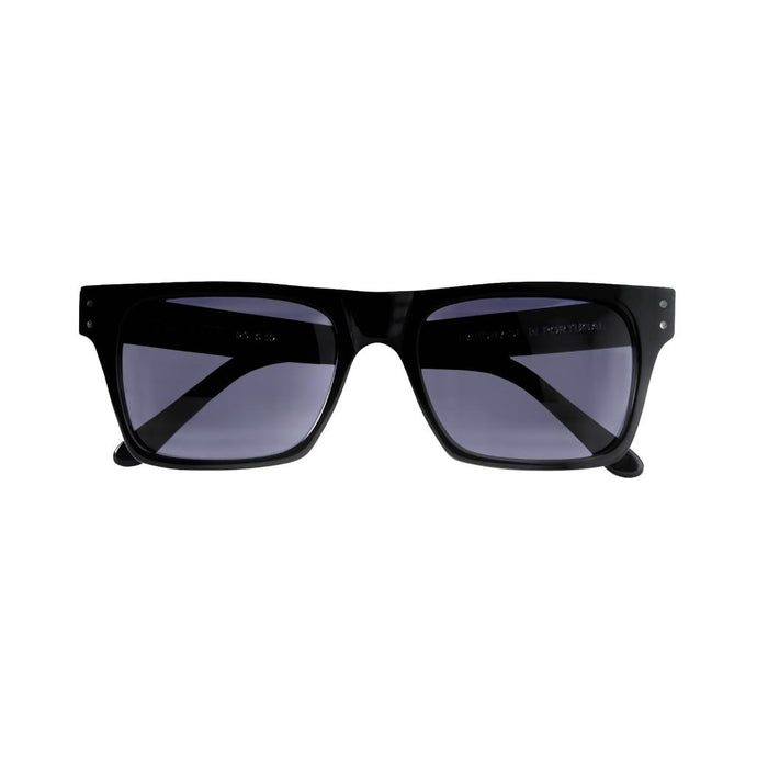 Black Sunglasses W/ Black Lenses